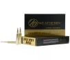 Weatherby Select Plus 240 Weatherby Magnum 72gr Hammer Custom Rifle Ammo - 20 Rounds
