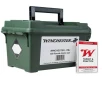 Winchester USA White Box 7 62mm NATO 149gr FMJ Rifle Ammo - 200 Rounds