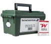 Winchester USA White Box 308 Winchester 147gr FMJ Rifle Ammo - 200 Rounds