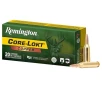 Remington Core-Lokt Copper 243 Winchester 85gr Copper HP Rifle Ammo - 20 Rounds