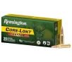 Remington Core-Lokt Copper 308 Winchester 150gr Copper HP Rifle Ammo - 20 Rounds
