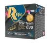 Rio Star Team Evo 12 Gauge 2-3 4in  8 1oz Target Shotshells - 25 Rounds - 8
