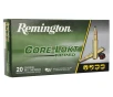 Remington Core-Lokt 7mm PRC 175gr Core Lokt Tipped Centerfire Ammo - 20 Rounds