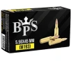 BPS 5 56mm NATO 55gr M193 FMJ Rifle Ammo - 30 Rounds