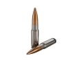 Underwood 8 6 Blackout Long Rifle 300gr Hollow Point BT Centerfire Ammo - 20 Rounds