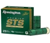 Remington Premier STS 12 Gauge 2-3 4in  7 5 1-1 8oz Target Shotshells - 25 Rounds -  7 5