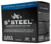 Apex Ammunition S3 Steel 12 Gauge 3in  3 1-1 4oz Waterfowl Shotshells - 25 Rounds -  3