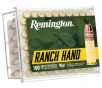Remington Ranch Hand 22 Long 38gr Copper Plated HP Rimfire Ammo - 100
