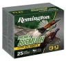 Remington Premier Bismuth 12 Gauge 2-3 4in  5 1-1 4oz Upland Shotshells - 25 Rounds -  5