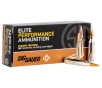 Sig Sauer Elite Copper Hunting 243 Winchester 80gr Flat Base Hollow Point Centerfire Rifle Ammo - 20 Rounds
