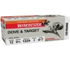 Winchester Dove   Target Steel Blend Vintage Edition 12 Gauge 2 75in  6 -  7 1oz Target Shotshells - 100 Rounds