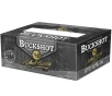 NobelSport Italia Buckshot Law Enforcement 12 Gauge 2 3 4in  00 Buck 9 pellets Low Recoil Buckshot - 10 Rounds -  00 Buck