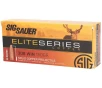 Sig Sauer Elite Copper Hunting 308 Winchester 150gr HP Centerfire Rifle Ammo     20 Rounds