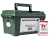 Winchester USA White Box 38 Special 130gr FMJ Handgun Ammo - 400 Rounds