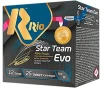 Rio Ammunition Star Team EVO 12 Gauge 2 75in  7 5 1oz Target Shotshells - 25 Rounds -  7 5