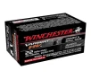Winchester Varmint HV 22 WMR  22 Mag  30gr JHP Rimfire Ammo - 50 Rounds