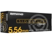 Ammo Inc Signature Target 5 56mm NATO 55gr M193 FMJ Rifle Ammo with FDE Can Combo - 800 Rounds
