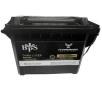 BPS Hyperion Munitions 9mm Luger 115gr FMJ Handgun Ammo Can - 500 Rounds