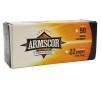 Armscor Precision 22 Short 22gr Solid Point Rimfire Ammo - 50 Rounds