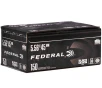 Federal Black Pack 5 56mm NATO 55gr FMJ Rifle Ammo - 150 Rounds