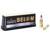 Belom Tactical 7 62x39mm 123gr FMJ Rifle Ammo - 20 Rounds