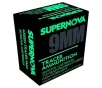 Supernova Tracer 9mm Luger 119gr FMJ Handgun Ammo - 20 Rounds - Green