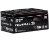 Federal Black Pack 7 62mm NATO 150gr FMJ Rifle Ammo - 75 Rounds