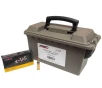 PMC X-Tac 7 62mm NATO 147gr FMJBT Rifle Ammo with FDE Can - 260 Rounds