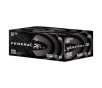Federal Black Pack 40 S W 165gr TMJ Handgun Ammo - 200 Rounds
