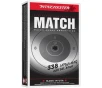 Winchester Match 338 Lapua Magnum 285gr Boattail Hollow Point Rifle Ammo - 20 Rounds