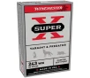 Winchester Super-X 243 Winchester 80gr PSP Rifle Ammo - 20 Rounds