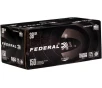 Federal Black Pack 38 Special 125gr FMJ Handgun Ammo - 150 Rounds