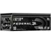 Federal Black Pack 7 62x39mm 124gr FMJ Centerfire Rifle Ammo - 90 Rounds