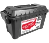 Winchester USA White Box 38 Special 130gr FMJ Handgun Ammo with Can - 300 Rounds