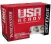 Winchester USA Ready Defense 45 Auto  ACP  200gr FMJ Handgun Ammo - 20 Rounds