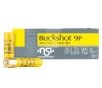 NobelSport Italia Buckshot HP 20 Gauge 2-3 4in 1BK 20 pellets High Velocity Buckshot - 10 Rounds - 20 pellets