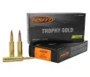HSM Trophy Gold 7mm PRC 180gr VLD Rifle Ammo - 20 Rounds