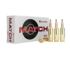 Hornady Match 22 Creedmoor 80gr ELD Rifle Ammo - 20 Rounds