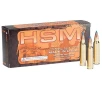 HSM Ammunition Hornaday V-Max Supersonic Varmint 22-250 Remington 55gr Polymer Tip Rifle Ammo - 20 Rounds