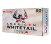 Hornady American Whitetail 308 Winchester 150gr Super Shock Tip Rifle Ammo - 20 Rounds