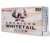 Hornady American Whitetail Tipped 30-06 Springfield 165gr SST FTX Rifle Ammo - 20 Rounds