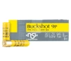 NobelSport Italia Buckshot HP 20 Gauge 2-3 4in 1BK 9 pellets High Velocity Buckshot - 10 Rounds - 1 Buck