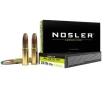 Nosler 300 AAC Blackout 220gr Ballistic Tip Subsonic Rifle Ammo - 20 Rounds
