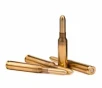 6 5 x 52 Carcano 134gr RN Brass