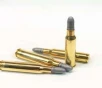 6 5 x 52 Carcano 150gr Lead RN- Vetterli Safe