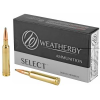Weatherby Select 7mm Weatherby Magnum Hornady InterLock 20rd Box