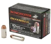 Winchester Defender 10mm 180gr Bonded JHP 20rd Box