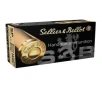 Sellier   Bellot 9mm 124gr SP 50rd Box