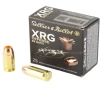 Sellier   Bellot XRG 45 ACP 165gr JHP 25rd Box