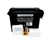 Ammo INC 7 62x39 123gr FMJ Brass Case 180rd Ammo Can SHIPS FREE  